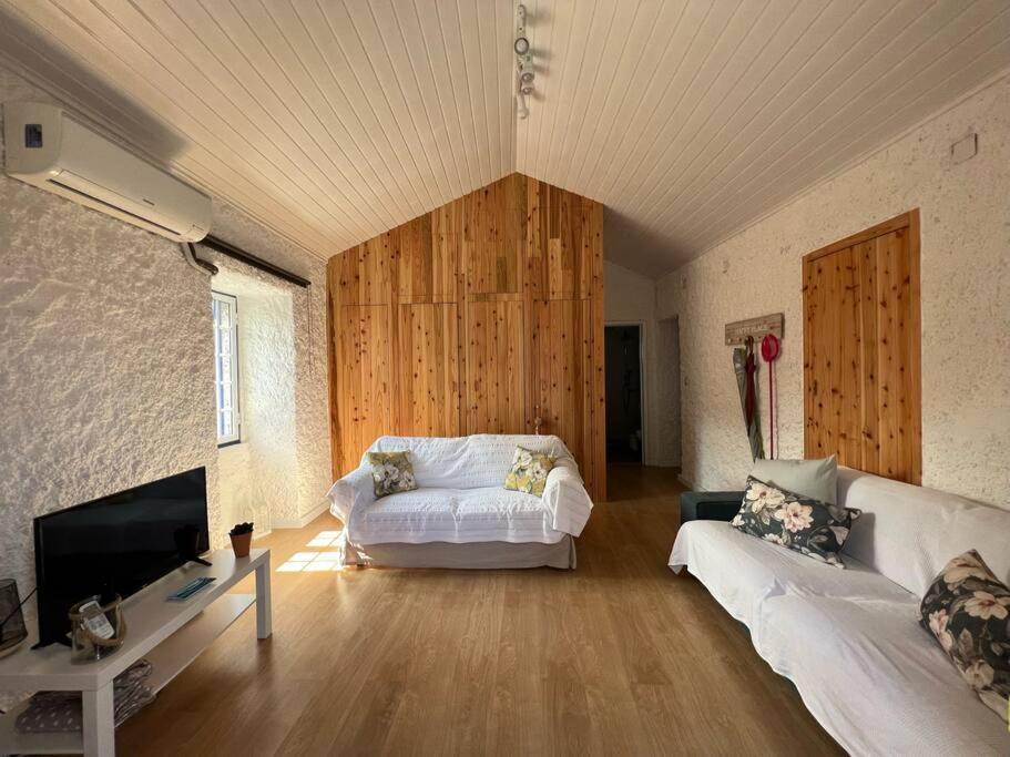 Vacas Felizes Villas - Casa Da Bilha Rabo de Peixe Zewnętrze zdjęcie