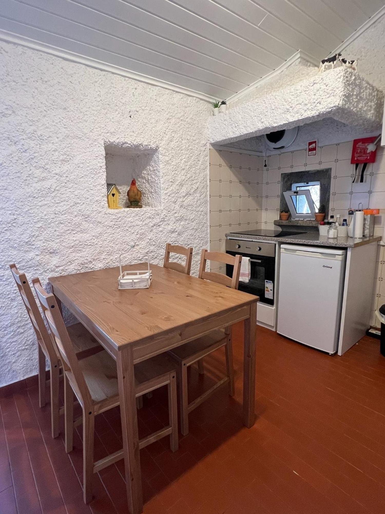 Vacas Felizes Villas - Casa Da Bilha Rabo de Peixe Zewnętrze zdjęcie